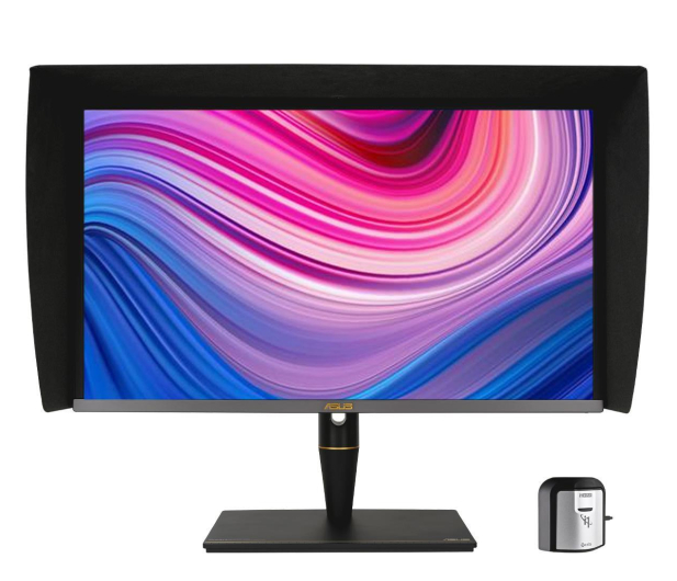 ASUS 27'' ProArt PA27UCX-K Czarny - 594047 - zdjęcie